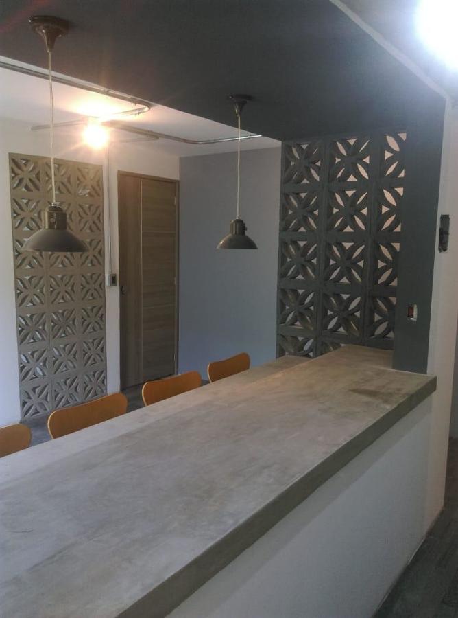 Estancia/comedor despues