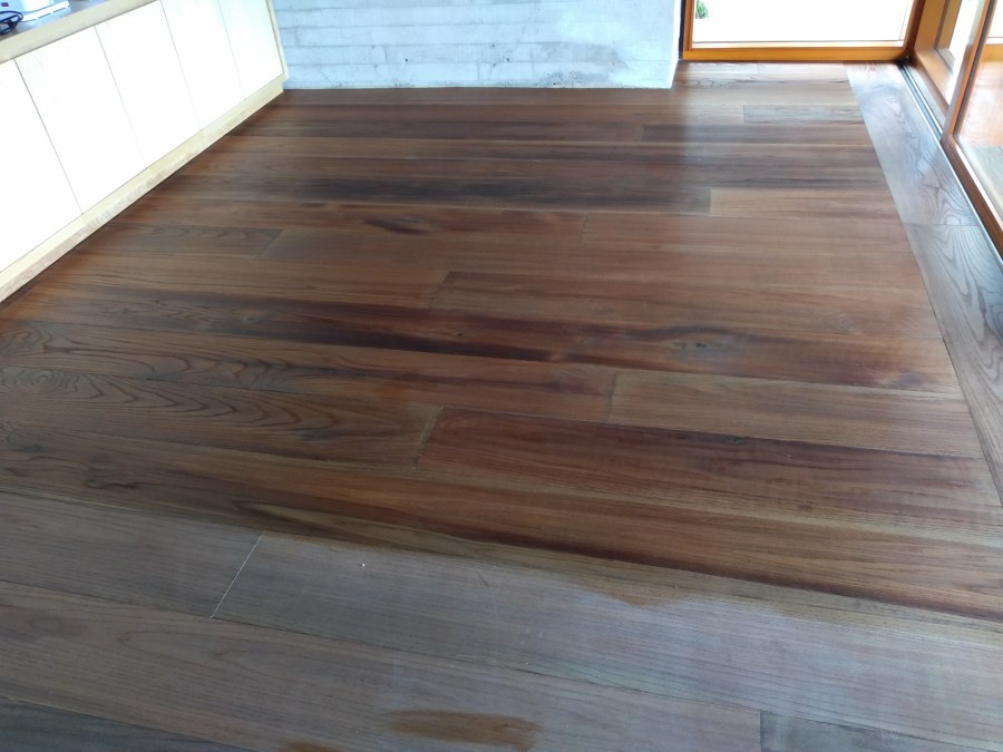 Estancia del bungalow