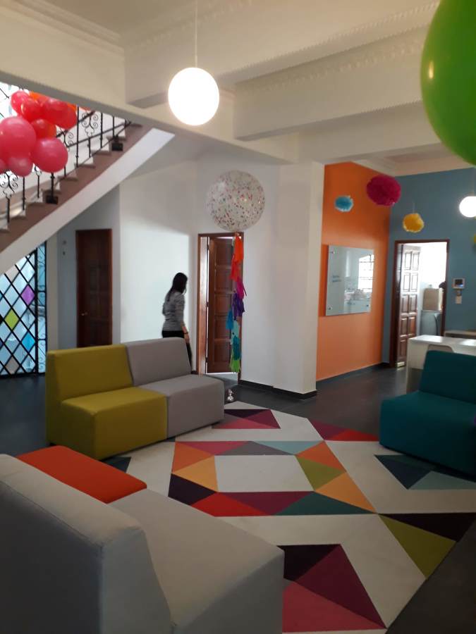 Estancia y Recibidor