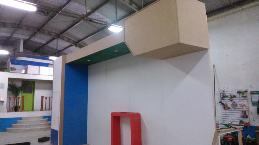 Estans según diseños 