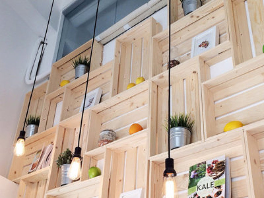 5 Estanterías Originales Que Puedes hacer Tú Mismo Ideas