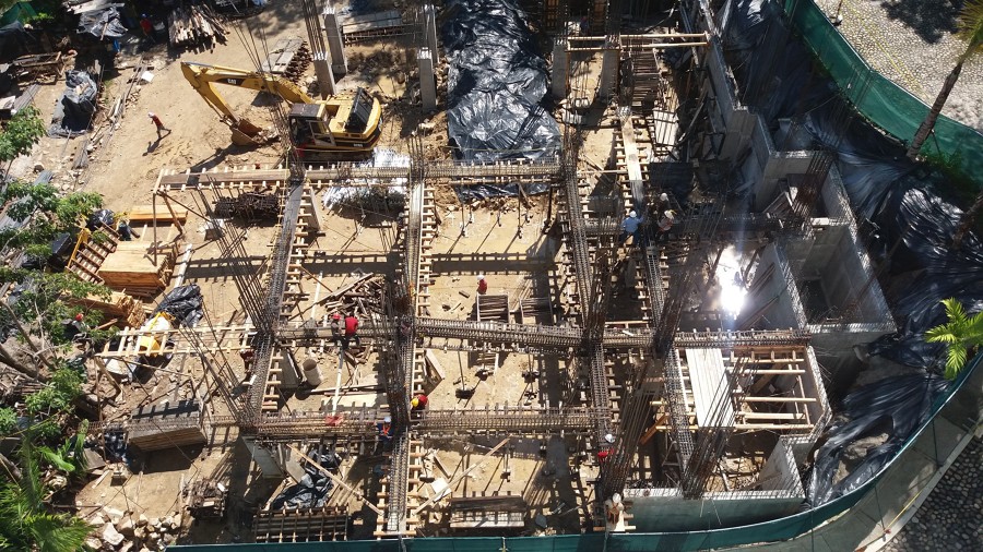 ESTRUCTURA DE EDIFICIO