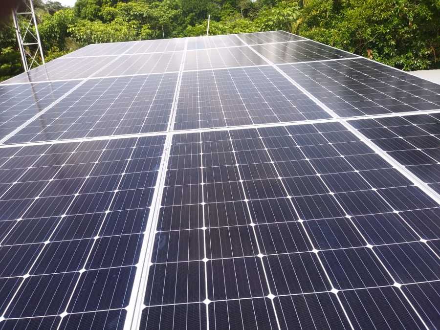 ESTRUCTURA DE GALERA