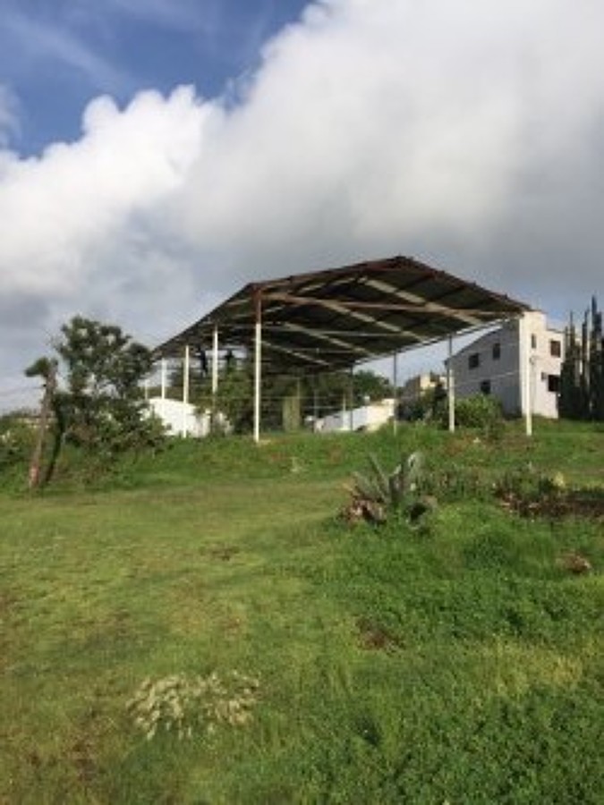 ESTRUCTURA EN PTR (TEPOZOTLAN EDO-MEX