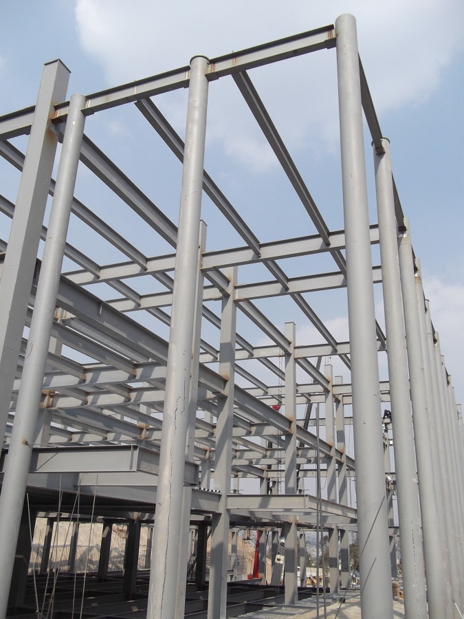 Estructura metálica