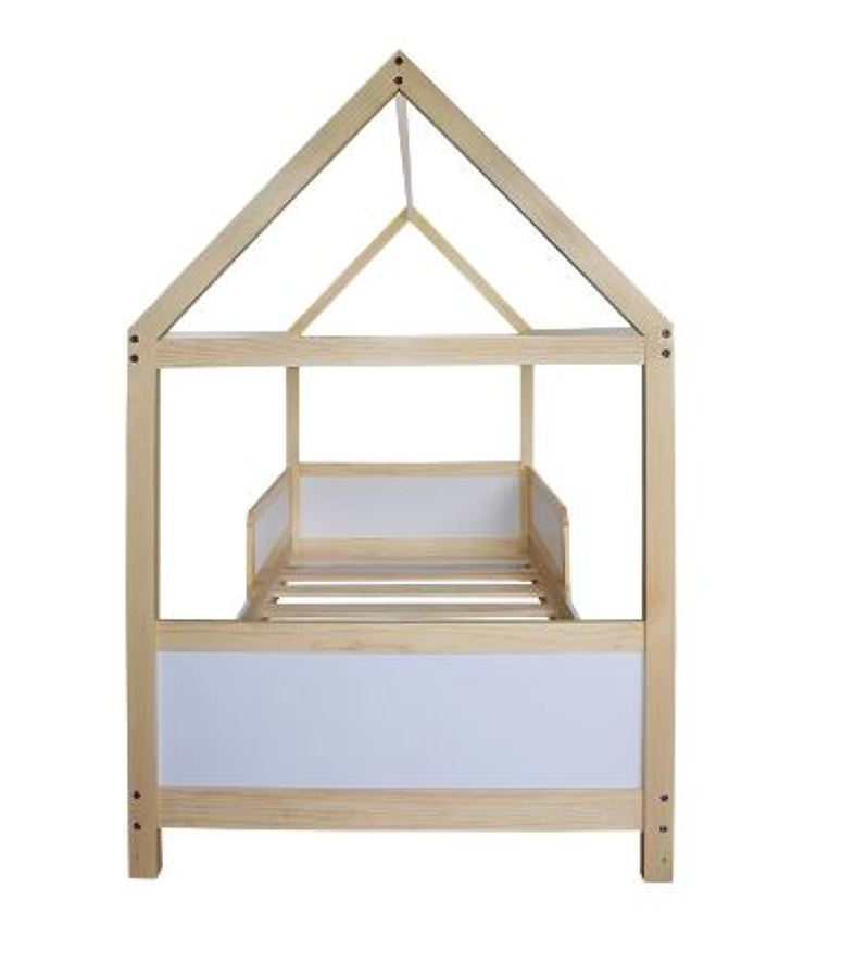 estructura para cama individual de niño