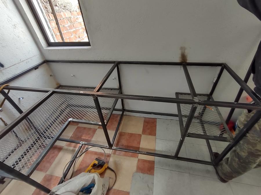 Estructura para mueble