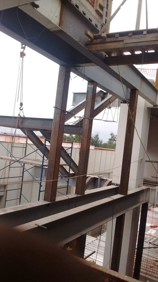 Estructuras Metálicas