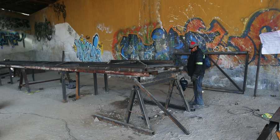 Estructuras Metálicas