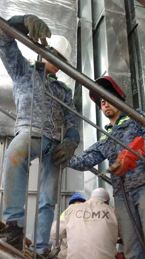 Estructuras Metálicas
