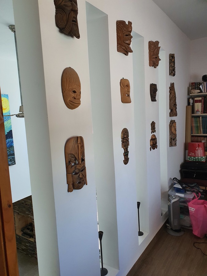 Estudio casa 380 m2
