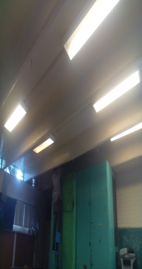 estudio de ahorro de energia