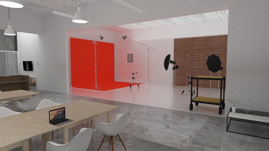 ESTUDIO DE FOTOGRAFÍA