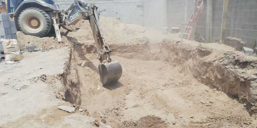 EXCAVACION