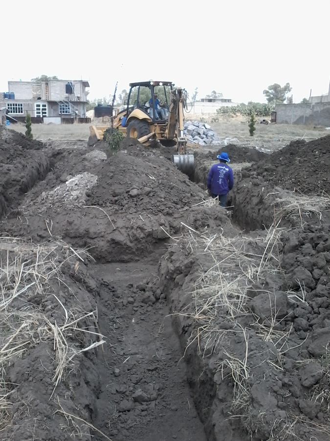 EXCAVACION PARA CIMIENTOS