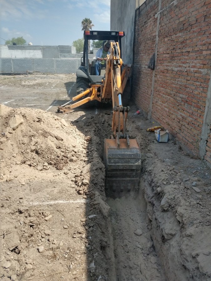 EXCAVACIONES