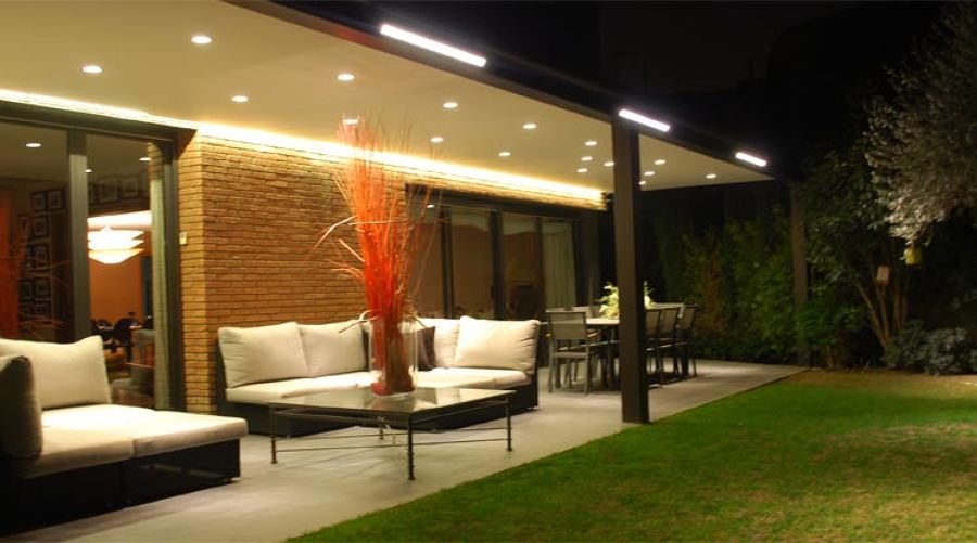 Exterior jardín 
