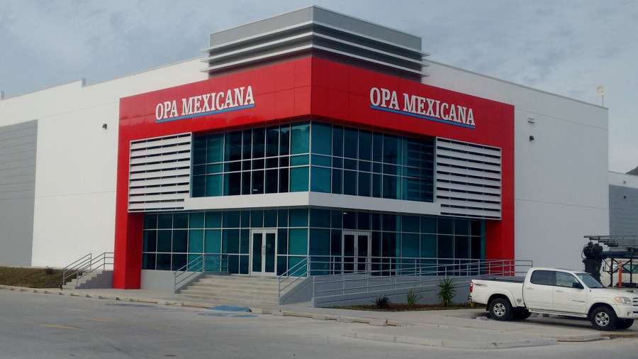 fabrica opa mexicana