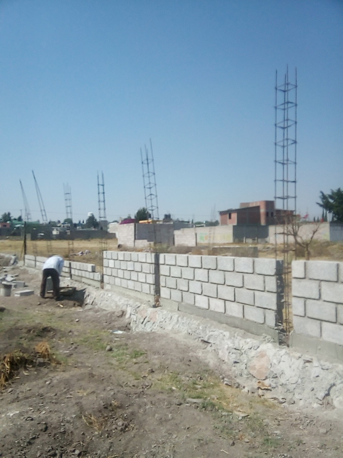 FABRICACION DE BARDA