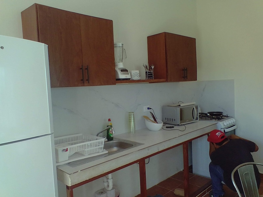 FABRICACION DE COCINA