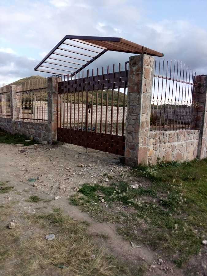 FABRICACION DE FACHADA