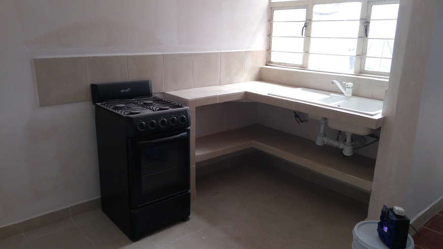 Fabricación de muebles de tarja