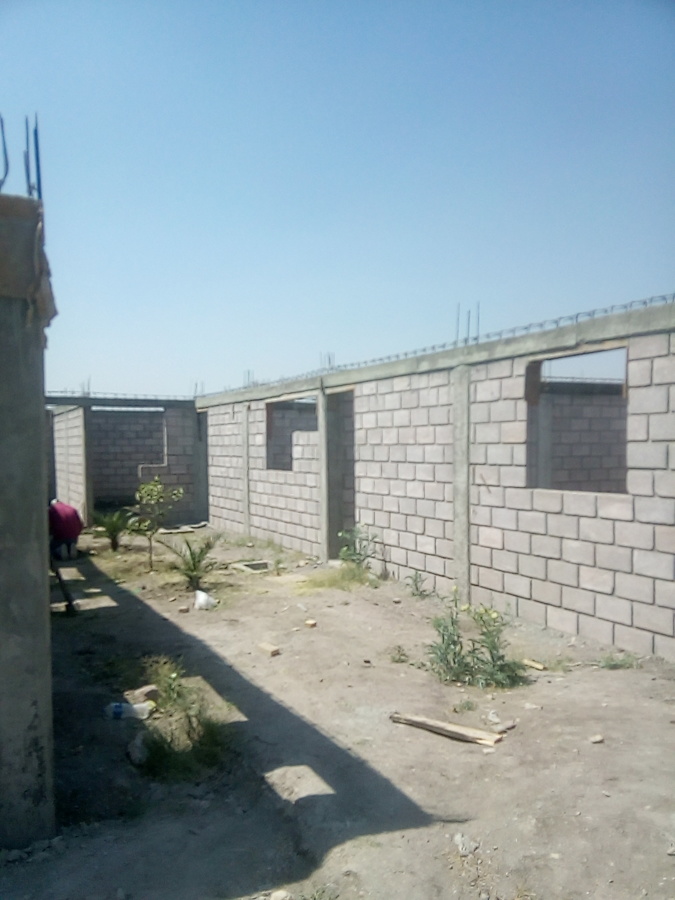 FABRICACION DE MUROS