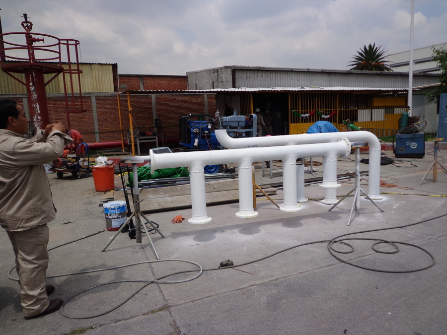 fabricacion de piezas especiales