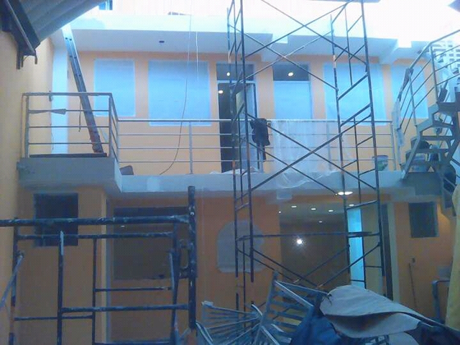 Foto: Cuarto de Lavado o de Servicio. de Construcciones Duran #288934