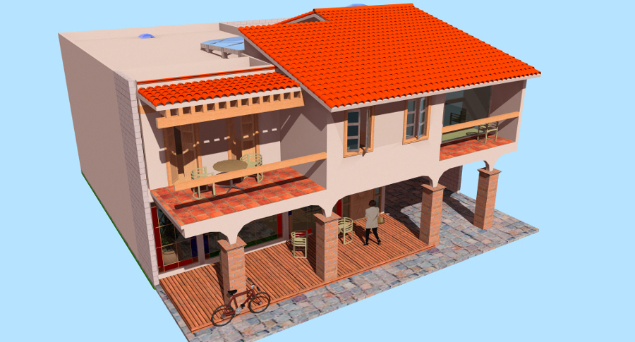 Fachada