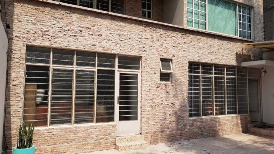 Fachada a intervenir