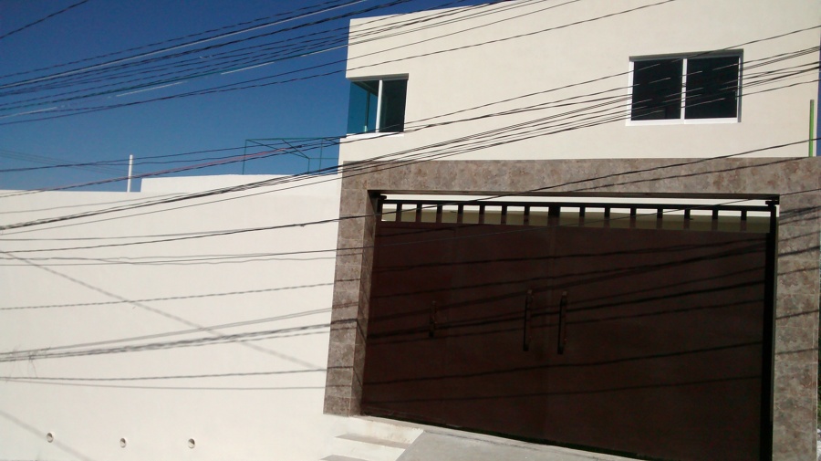 fachada casa valle