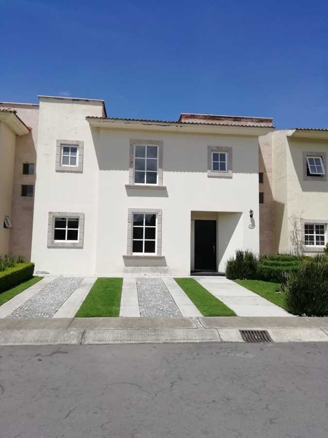 Fachada con humedades