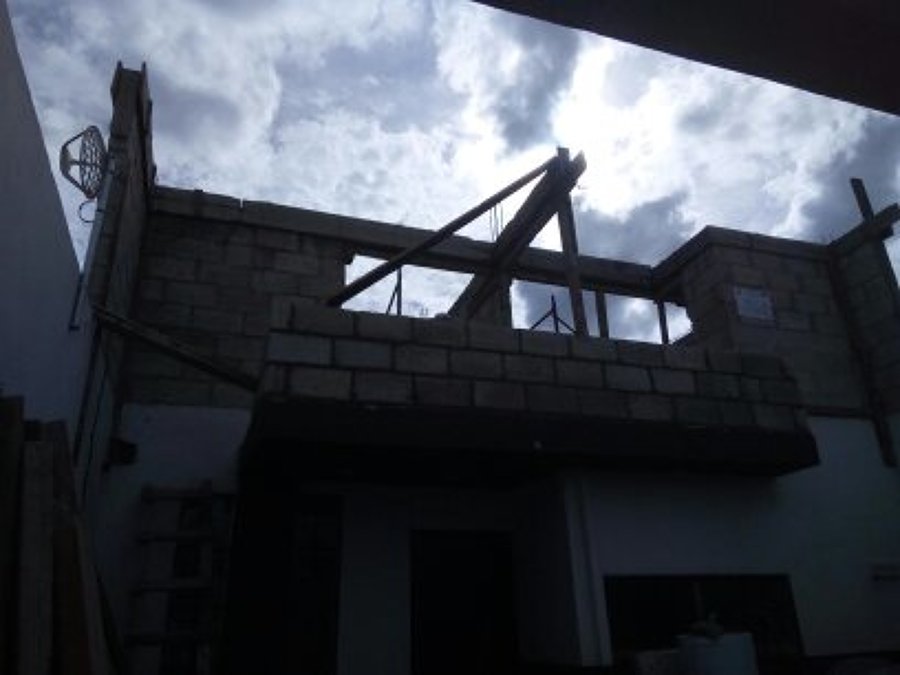 FACHADA DE AMPLIACION