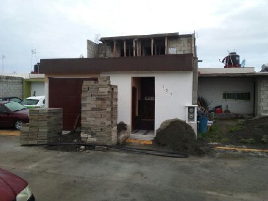 FACHADA DE LA AMPLIACION A PRIMER NINEL