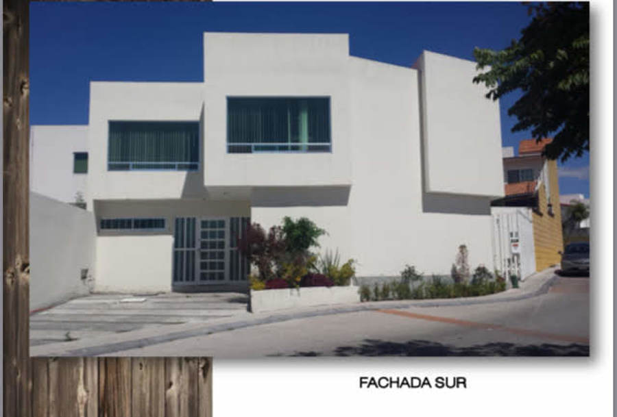 Fachada de locales comerciales