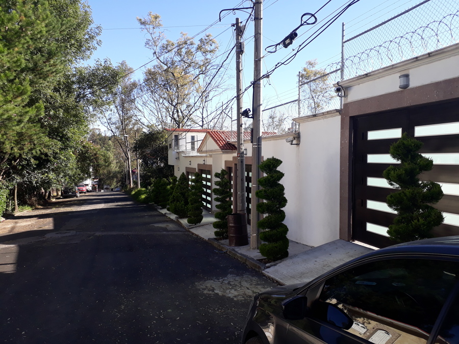 Fachada exterior