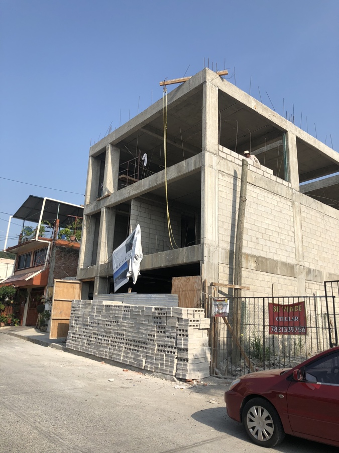 Fachada exterior