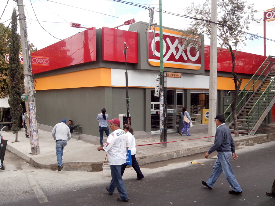 FACHADA EZQUINA CALLE 55