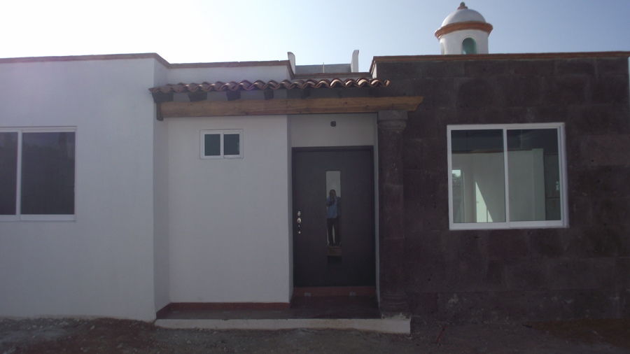 Fachada forntal
