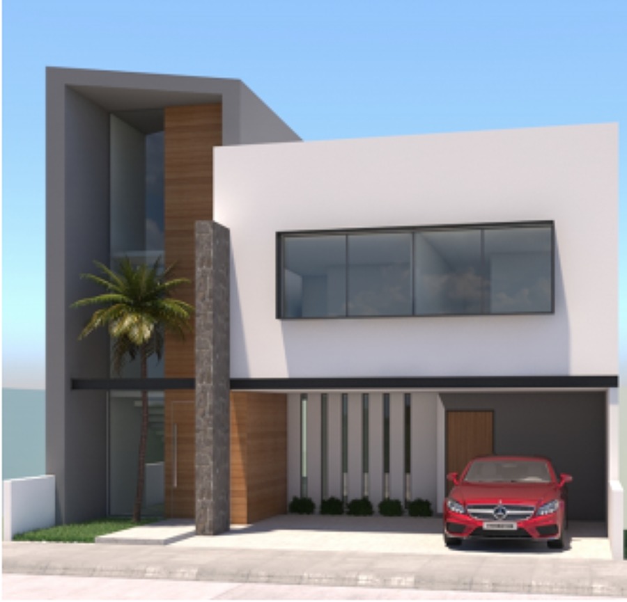 Fachada Frontal