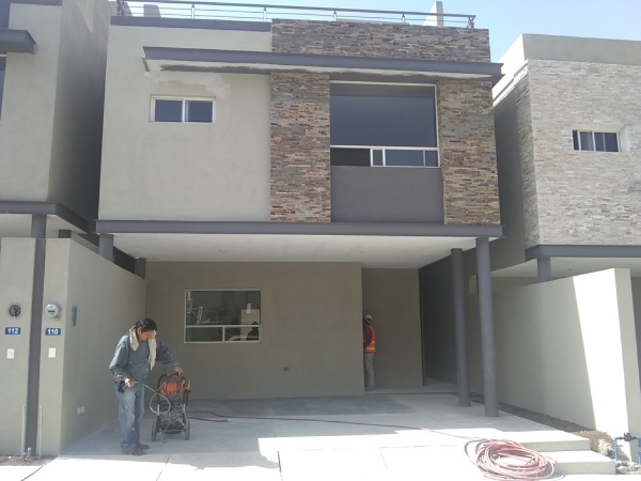 Fachada frontal