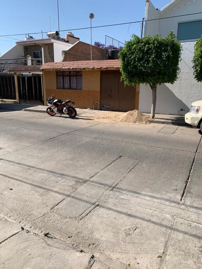 Fachada Inicial