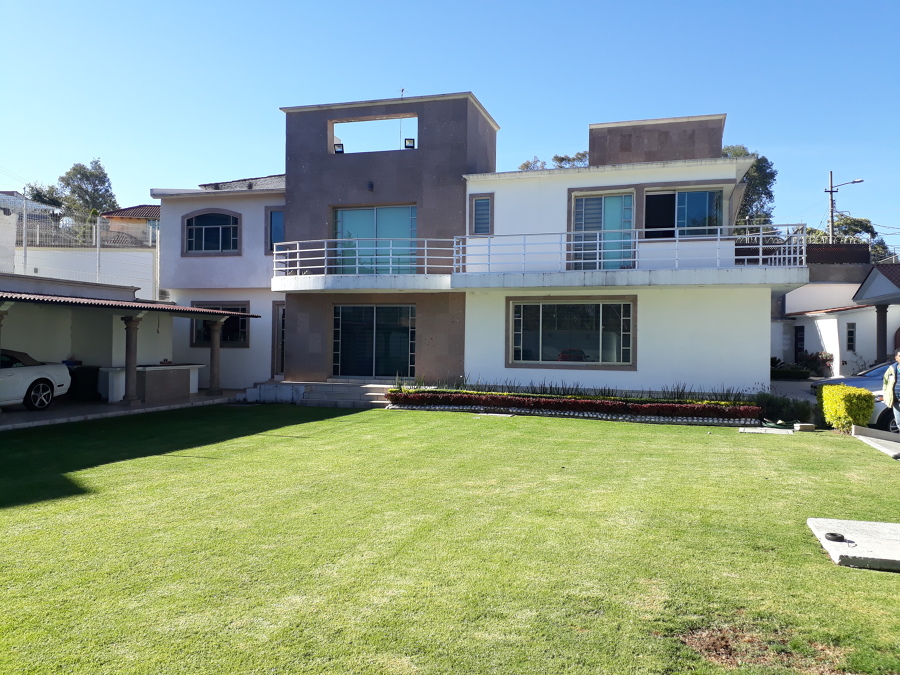 Fachada interior