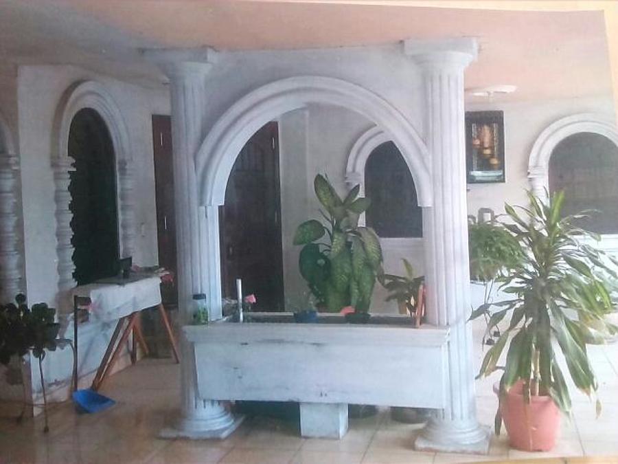 fachada interior