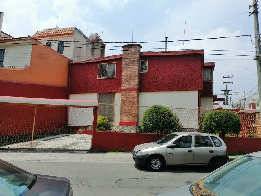 Fachada lateral