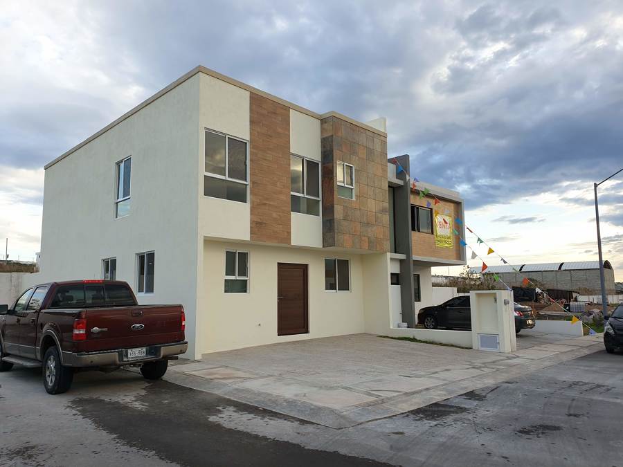 Fachada Lateral