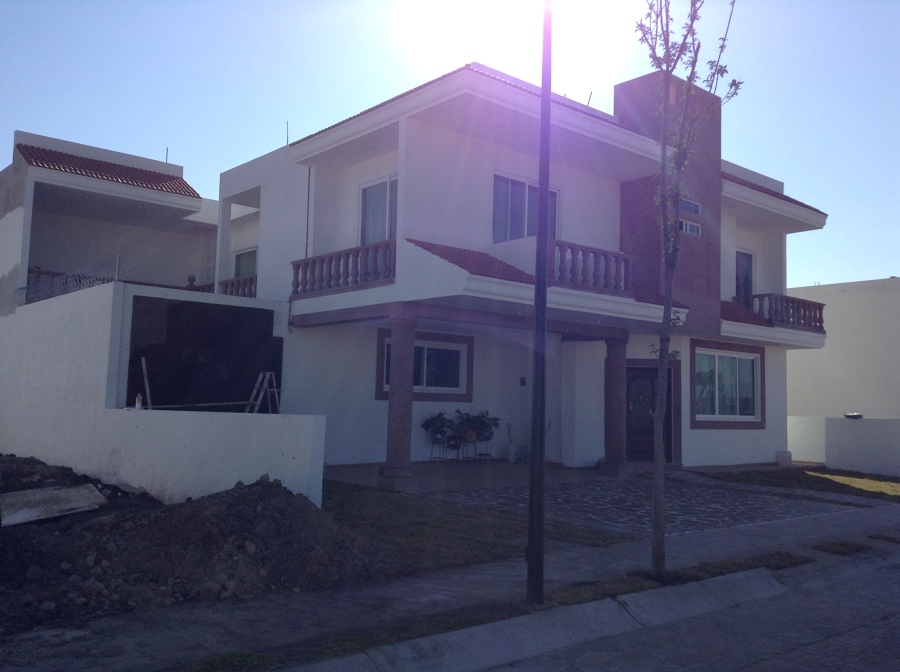 Fachada lateral