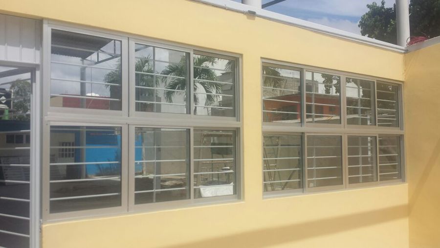 Fachada nueva