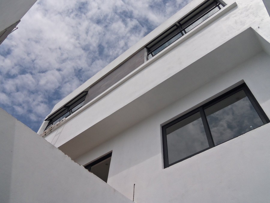 Fachada Posterior